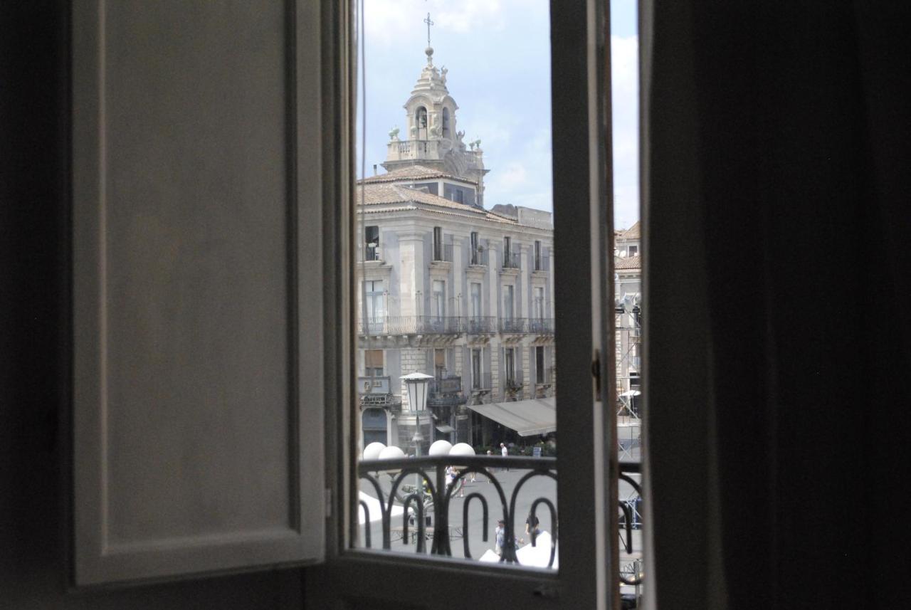 B&B Palazzo Sant'Alfano Катания Екстериор снимка