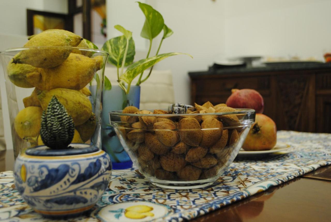 B&B Palazzo Sant'Alfano Катания Екстериор снимка