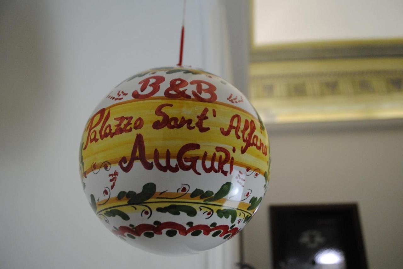 B&B Palazzo Sant'Alfano Катания Екстериор снимка