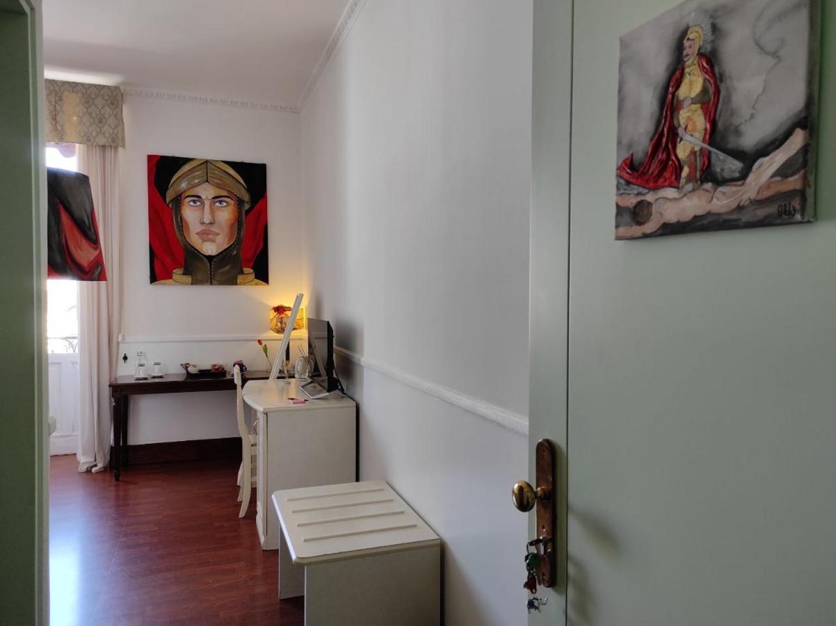 B&B Palazzo Sant'Alfano Катания Екстериор снимка