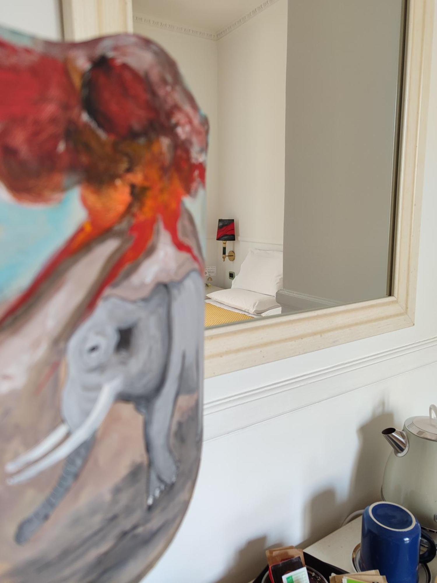 B&B Palazzo Sant'Alfano Катания Екстериор снимка